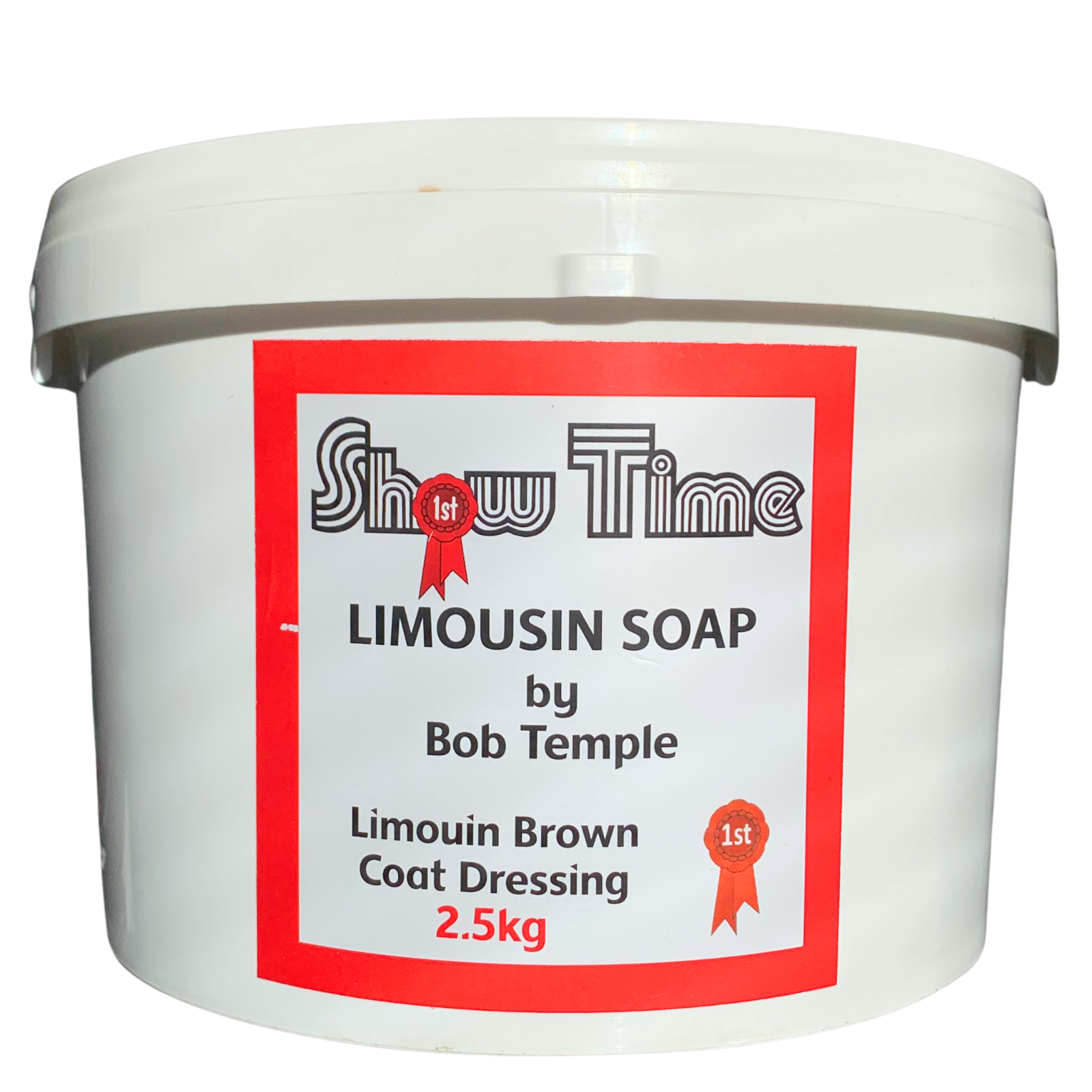 ShowTime Limousin Soap