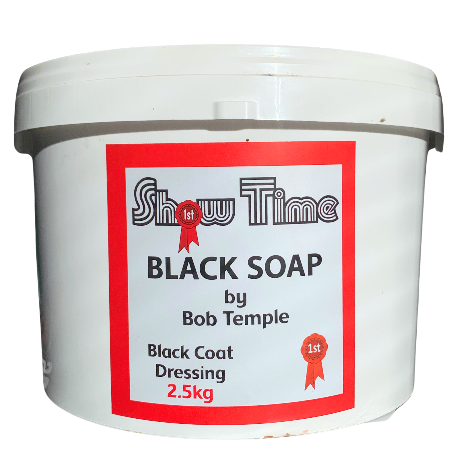 ShowTime Black Soap