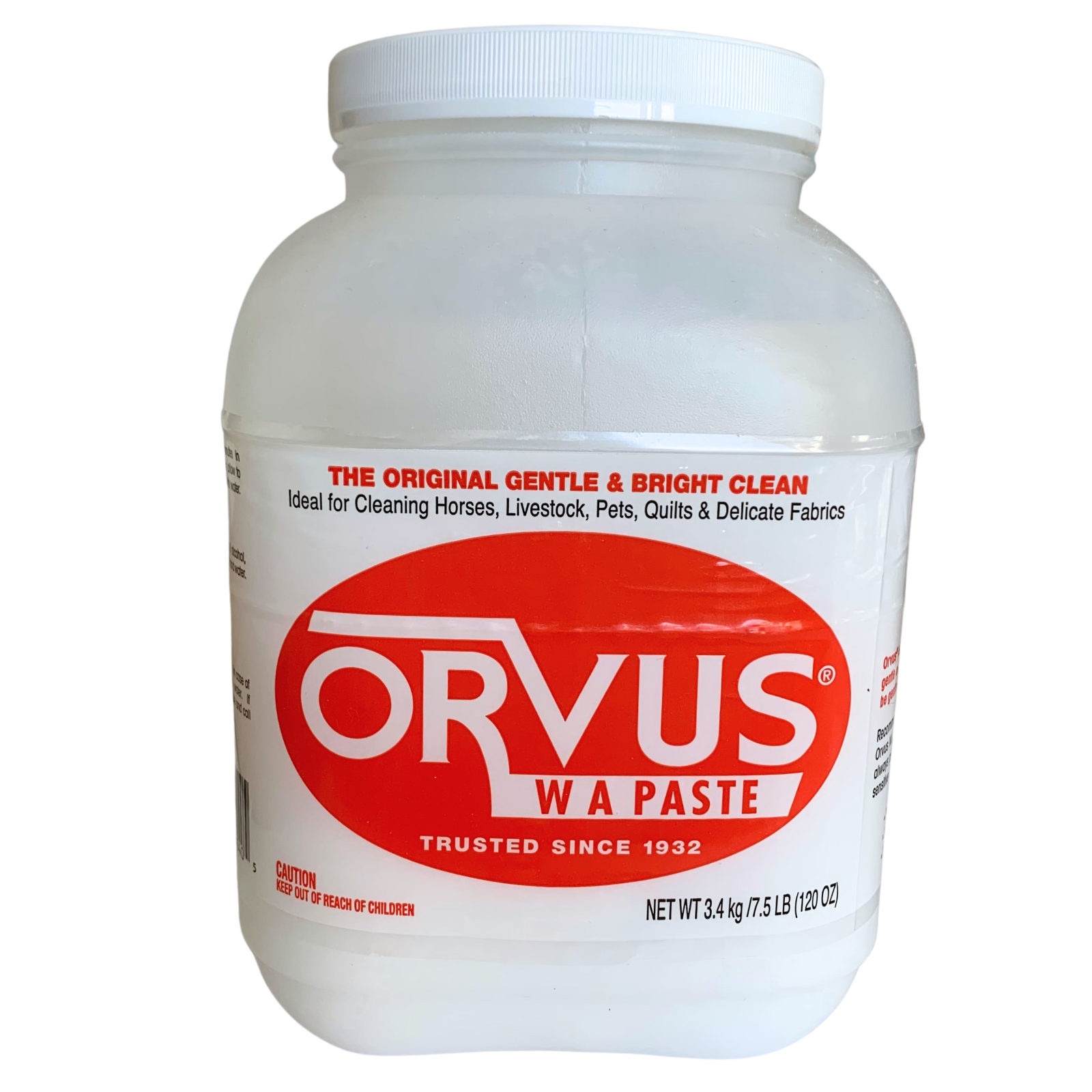 ORVUS silný čistící šampon/pasta