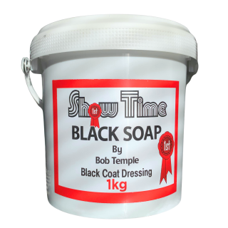 ShowTime Black Soap