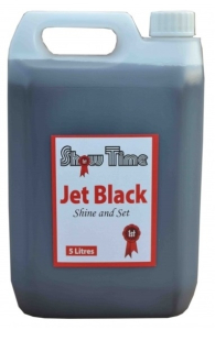  Showtime Jet Black