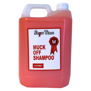 ShowTime Muck Off Shampoo