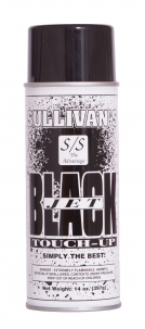 Sprej Sullivan's Jet Black Touch Up