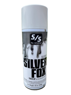 Sullivan's Silver Fox Touch-Up