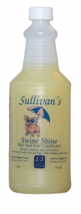Sullivan's Swine Shine lesk pro prasata